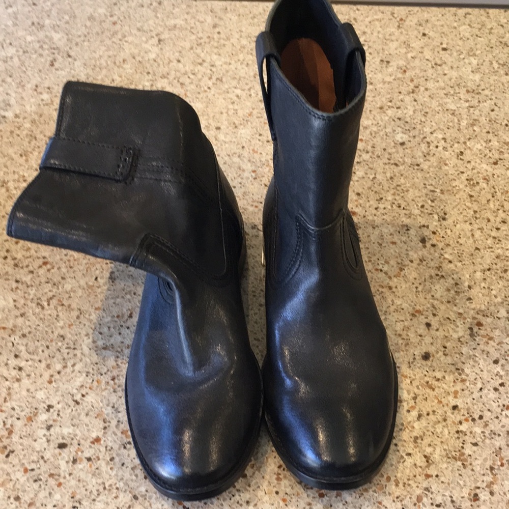 Frye Leather Boots